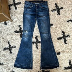 AGolde Madison 70s Flare - 28